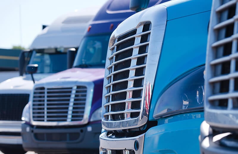 Semi Trucks