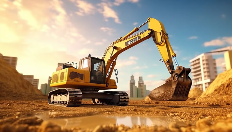Excavator