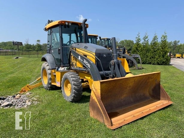 Deere Backhoe