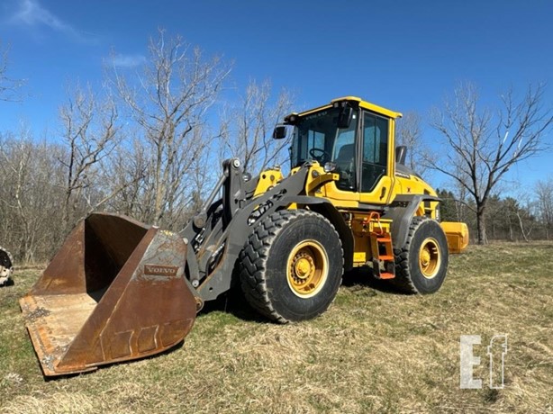 Volvo Wheel Loader